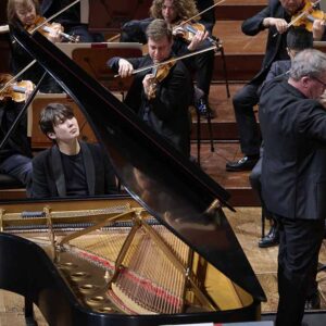 조성진, 내년 1월 SF심포니와 다시 만난다…이번엔 멘델스존 2번
