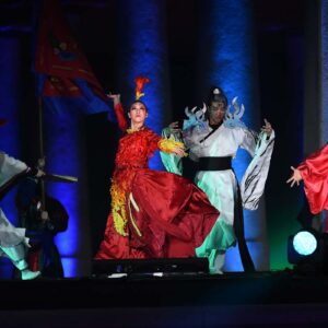 ‘비슬 무용단’ 초청 광복 81주년·SF-서울 자매도시 50주년 기념행사