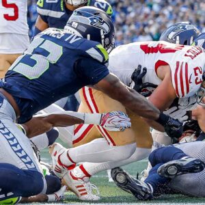 49ers, 시애틀에 32-29 역전승…개막 5연승 무패 행진 질주